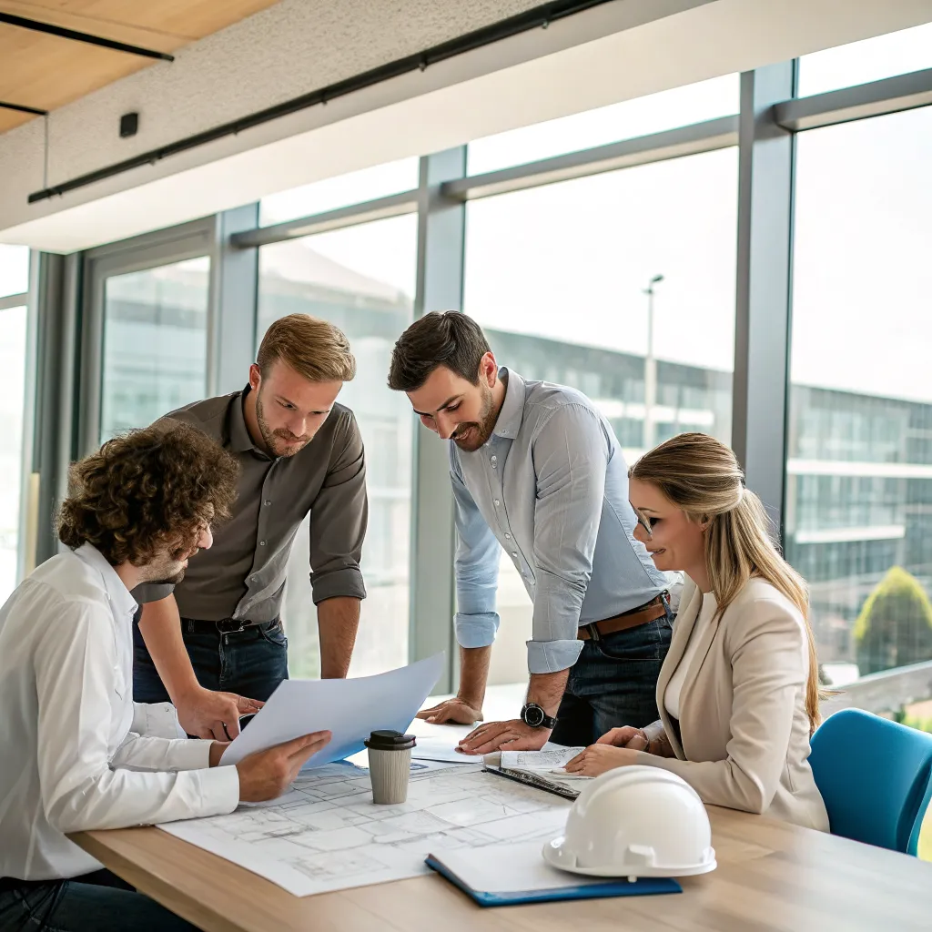 ZYLORITH ekip çalışması